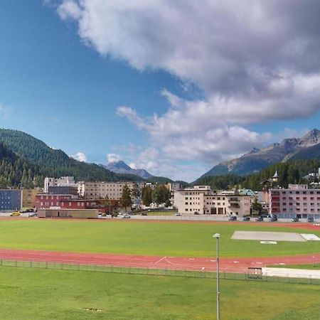 Residenz Am See A304 Leilighet Sankt Moritz Eksteriør bilde