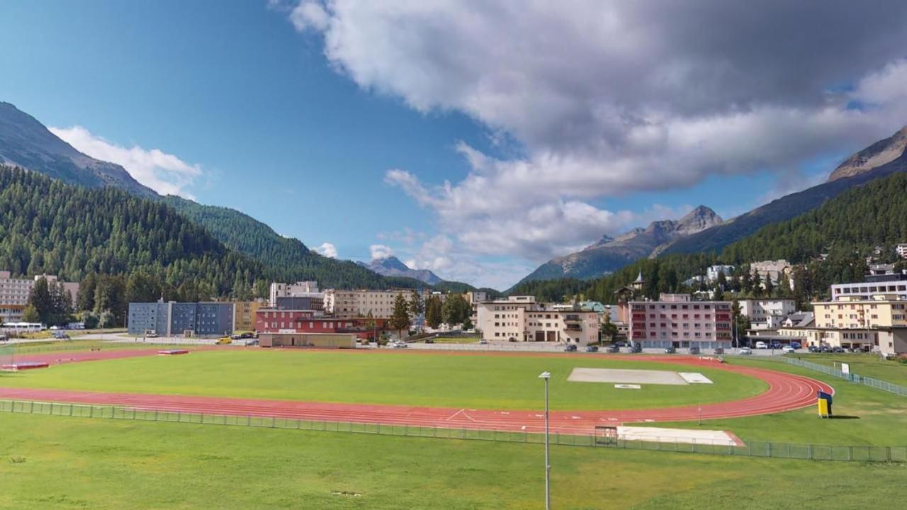 Residenz Am See A304 Leilighet Sankt Moritz Eksteriør bilde